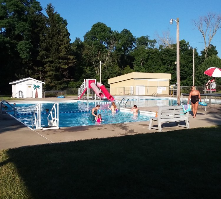 Village of Thornville Pool (Thornville,&nbspOH)